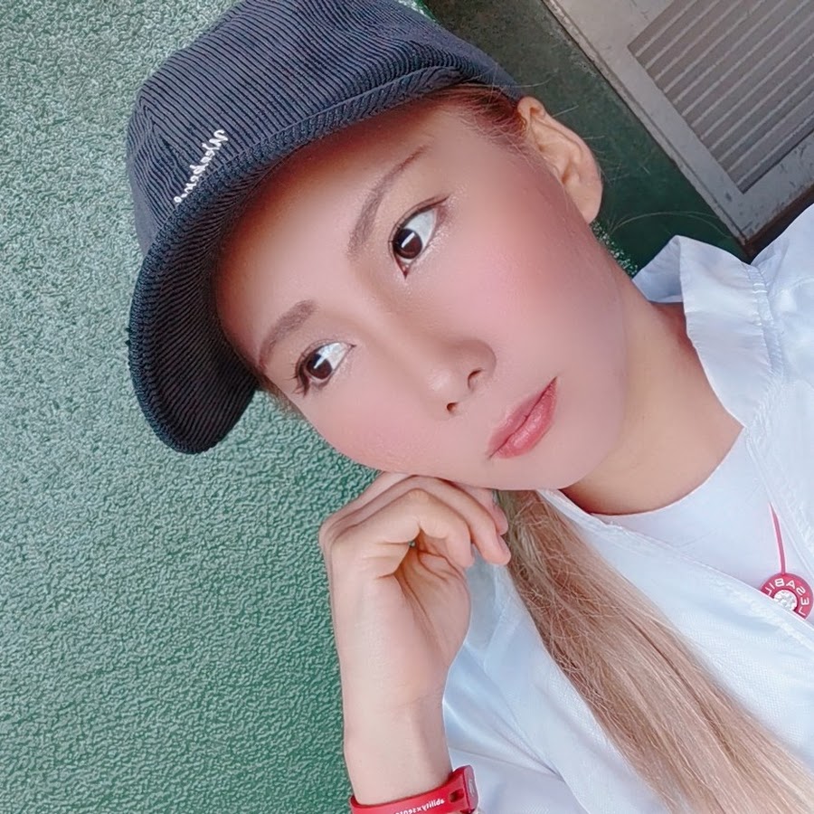 つばさチャンネル 金髪野球女子 Youtube