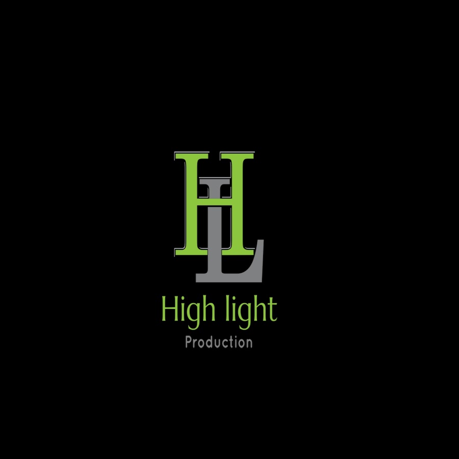 High Light Production رمز قناة اليوتيوب