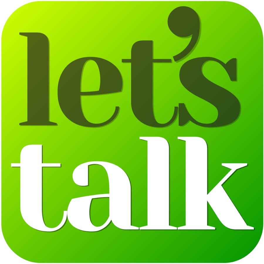Learn English with Let's Talk - Free English Lessons YouTube channel avatar