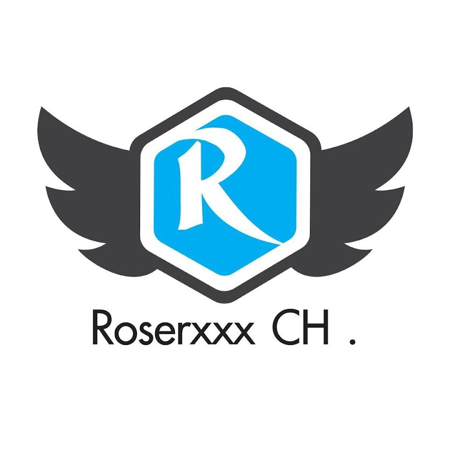 Roserxxx CH. رمز قناة اليوتيوب