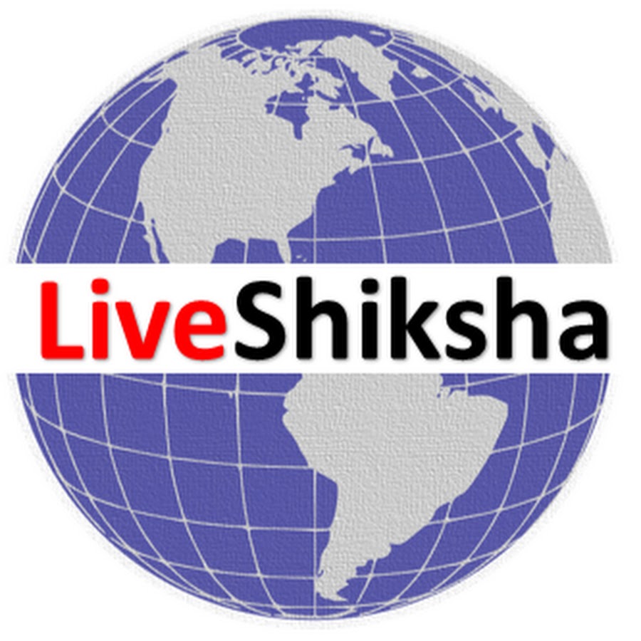 Live Shiksha YouTube channel avatar