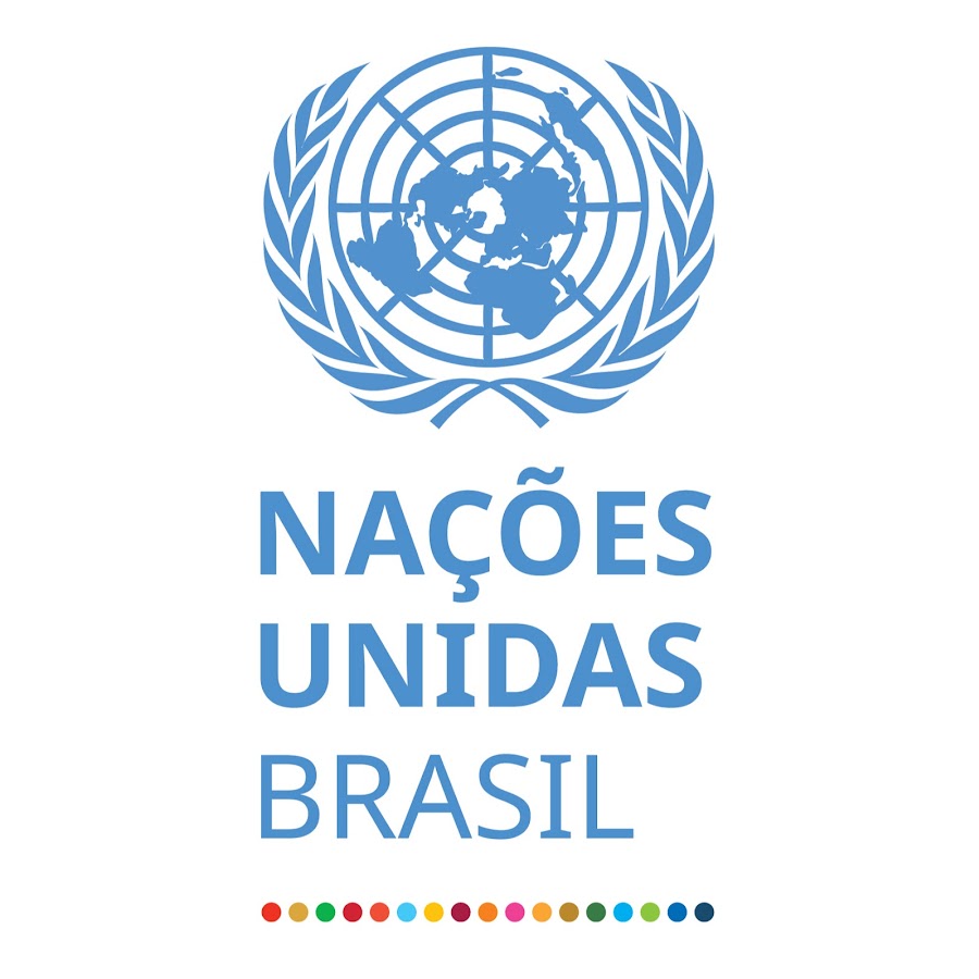 ONU Brasil YouTube channel avatar