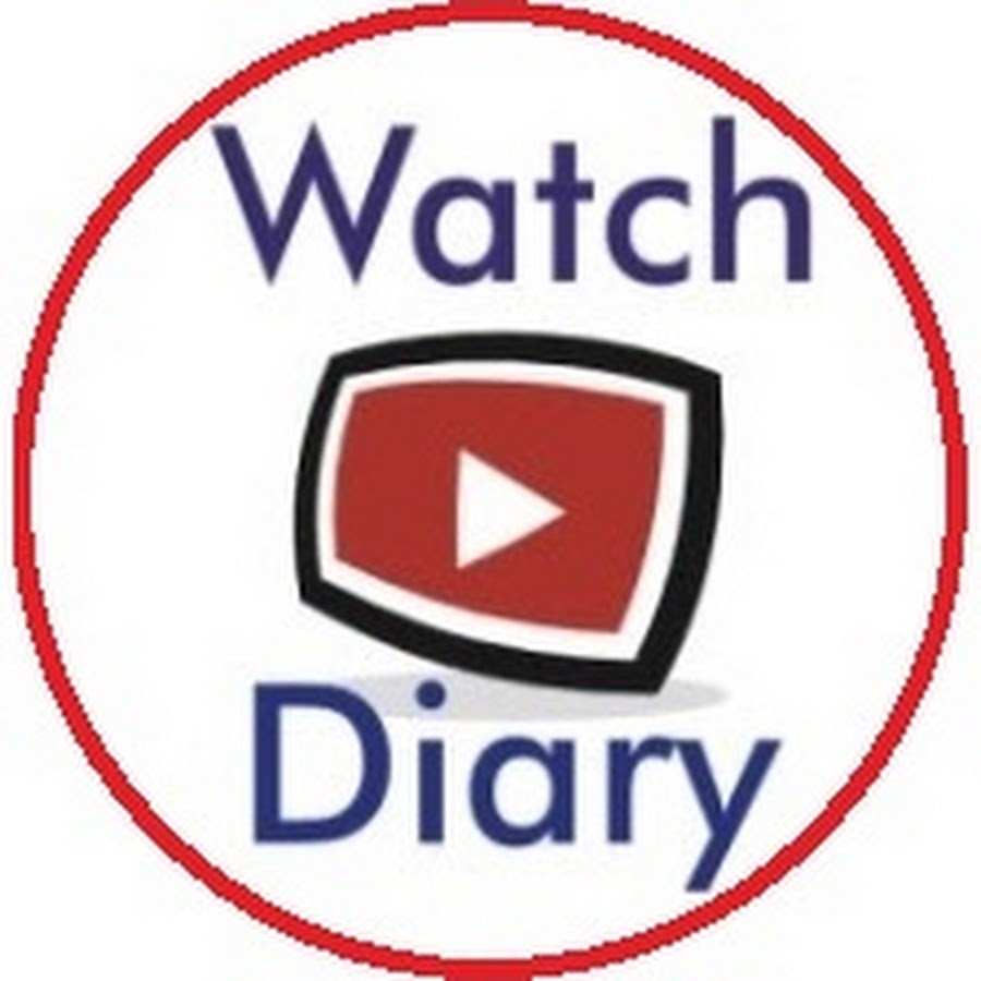 Watch Diary YouTube channel avatar