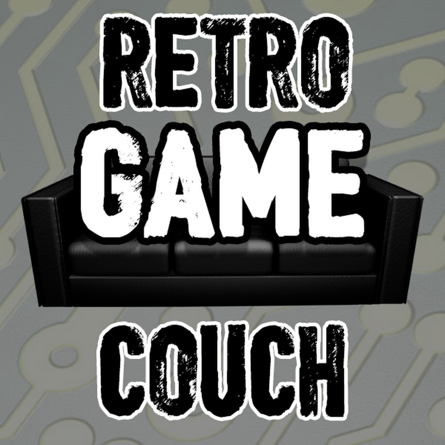 RetroGameCouch YouTube channel avatar