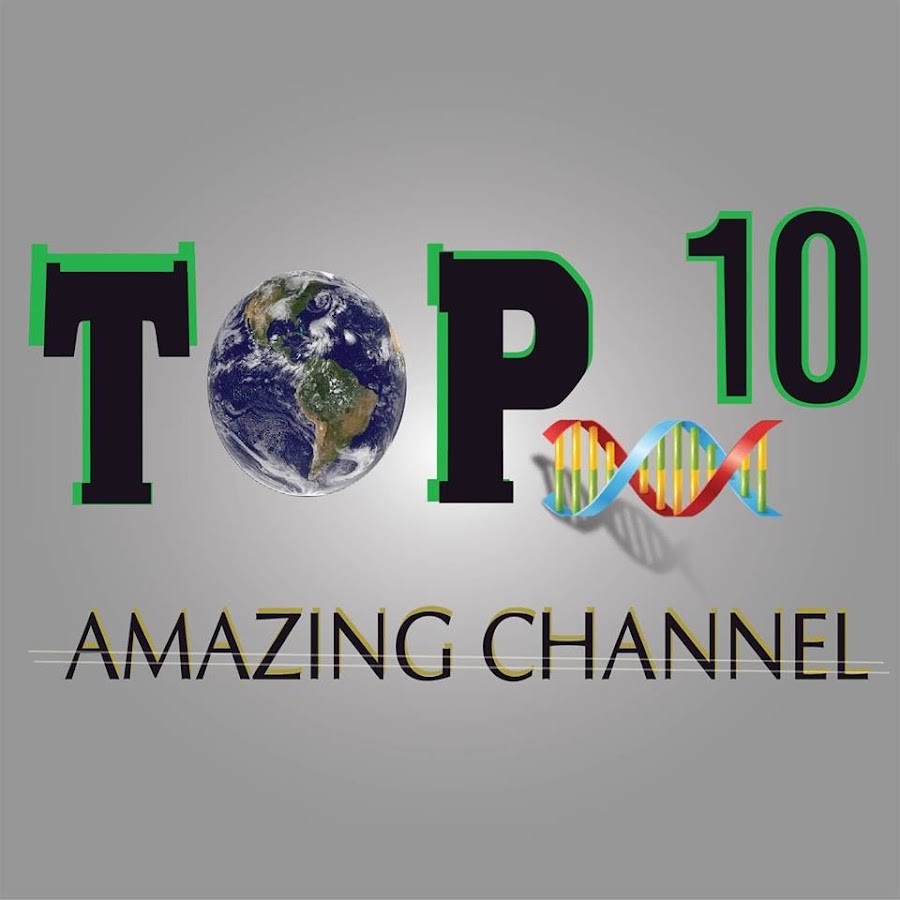 Amazing Channel Top10 YouTube-Kanal-Avatar