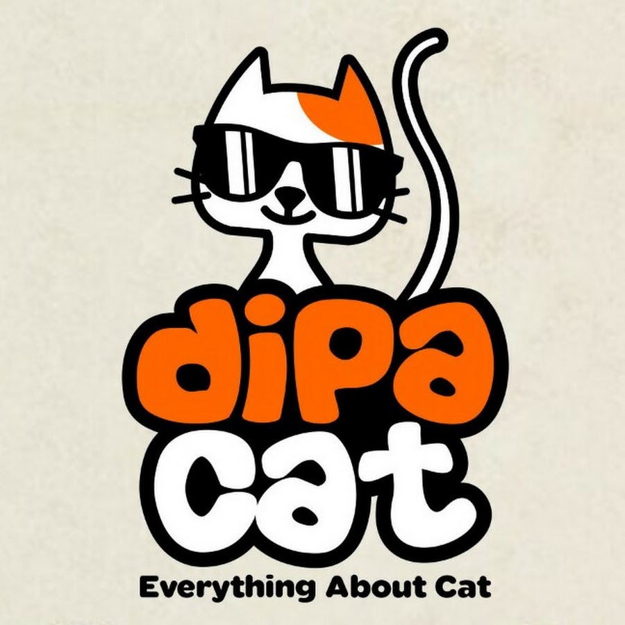 Dipa Cat YouTube channel avatar
