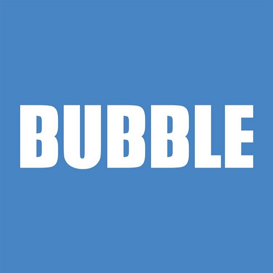 bubblecomics YouTube channel avatar