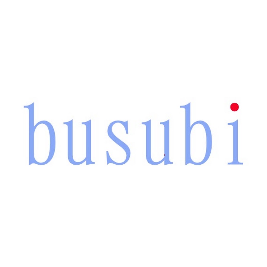 busubi YouTube channel avatar