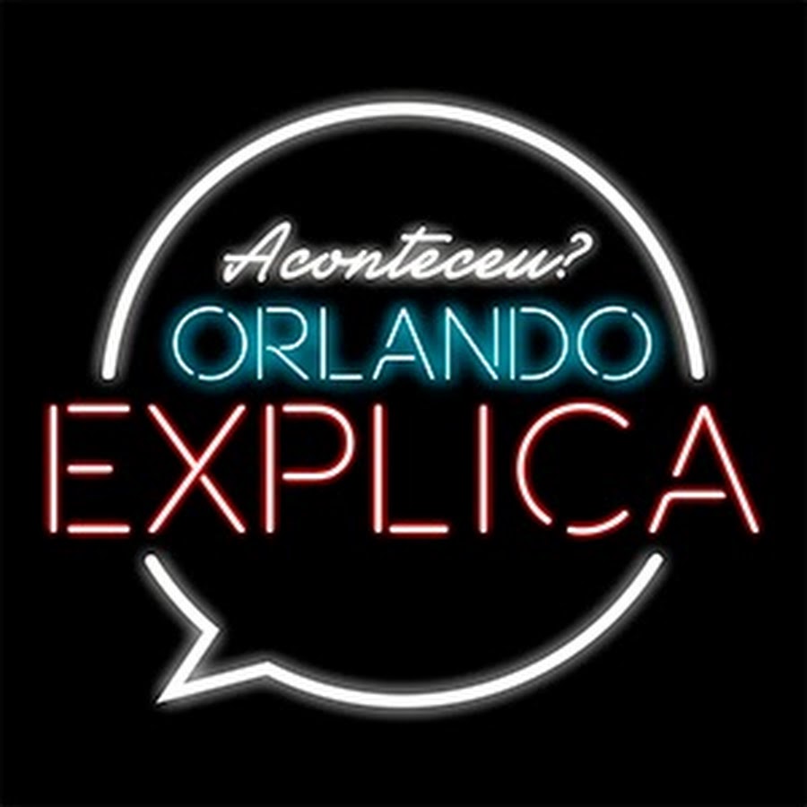 Aconteceu? Orlando Explica YouTube channel avatar