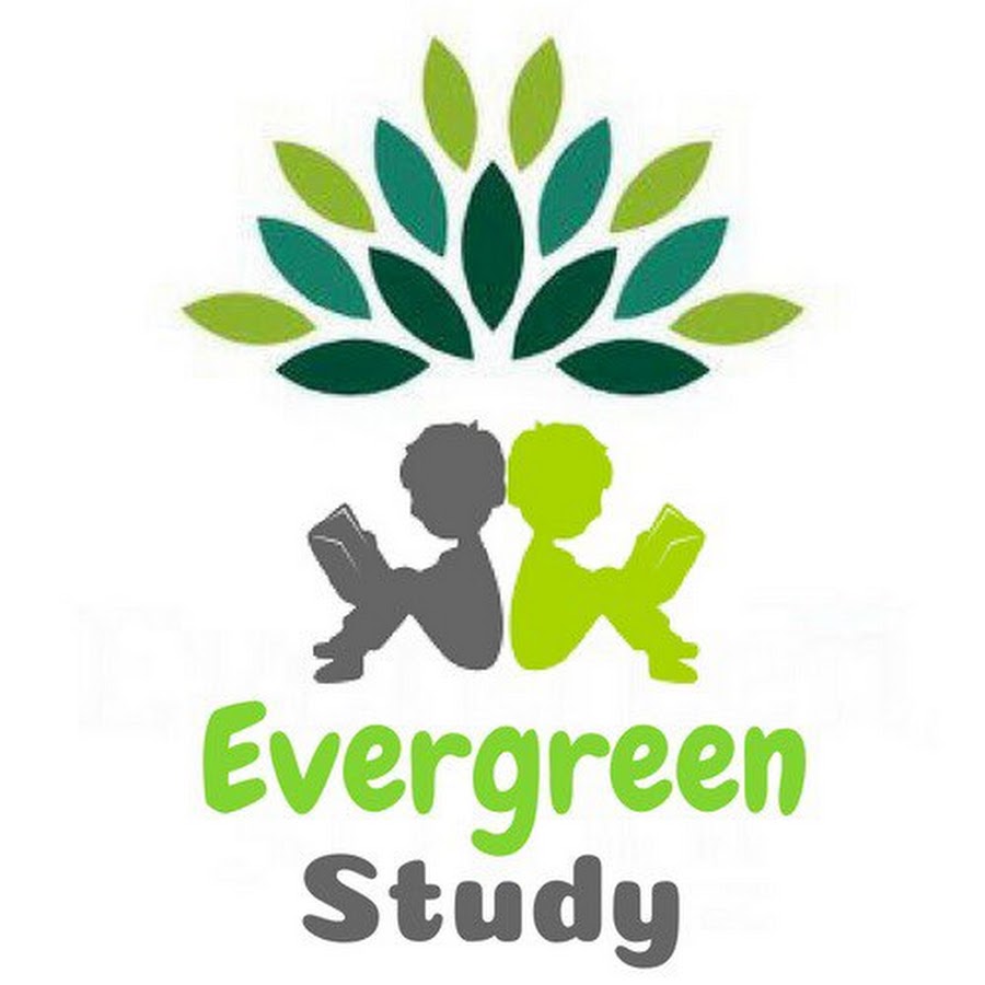 Evergreen Study رمز قناة اليوتيوب