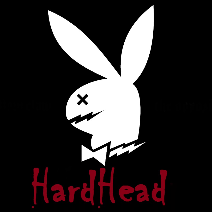HardHead YouTube 频道头像
