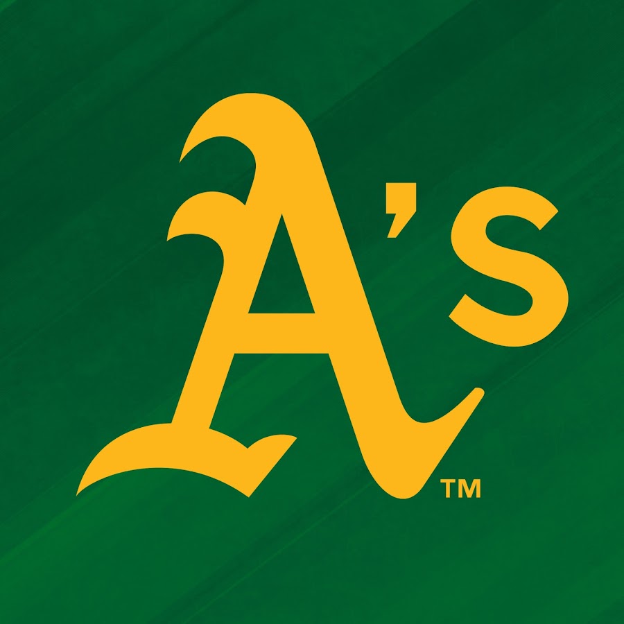 Oakland Athletics YouTube channel avatar