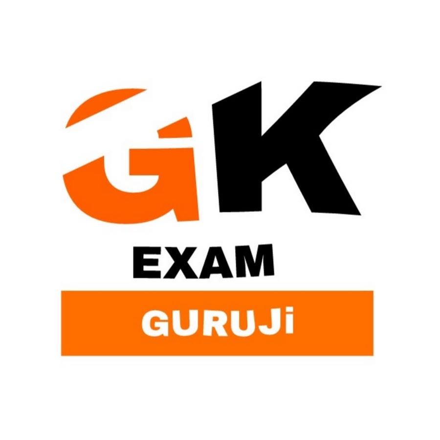 GK Exam Guru YouTube channel avatar