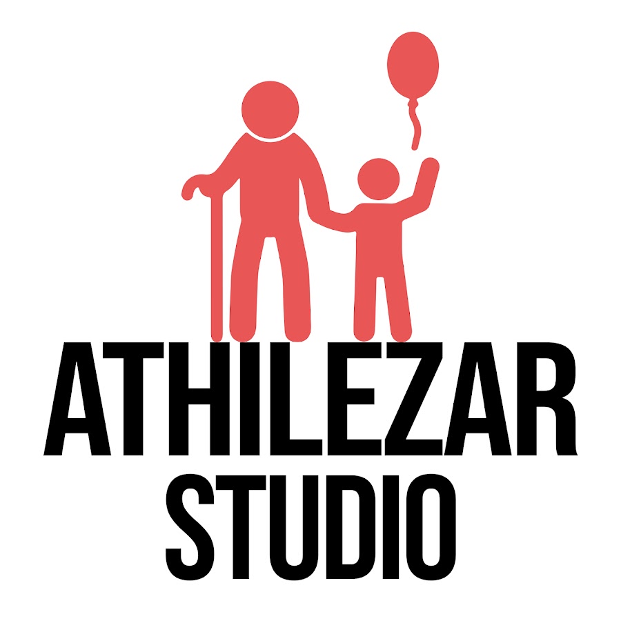 ATHILEZAR STUDIOS यूट्यूब चैनल अवतार