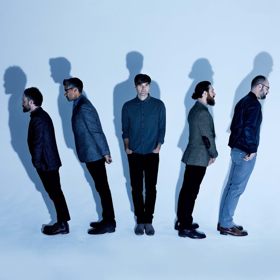 Death Cab for Cutie YouTube channel avatar