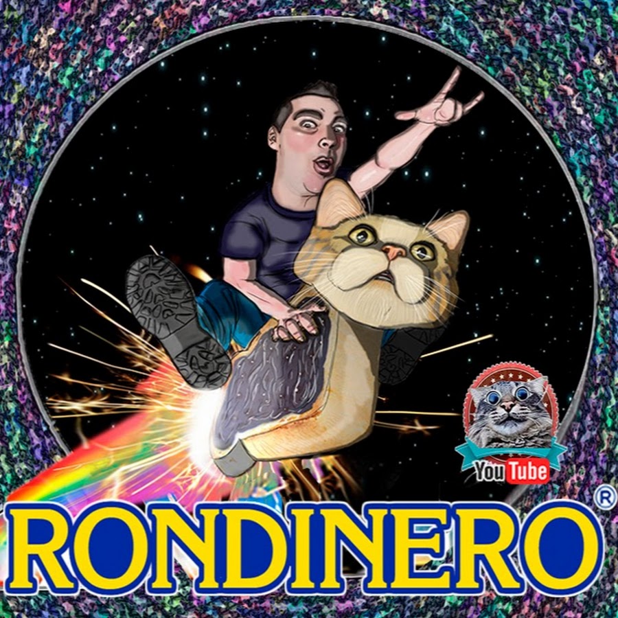 Rondinero-DarÃ­o del RondÃ­n رمز قناة اليوتيوب