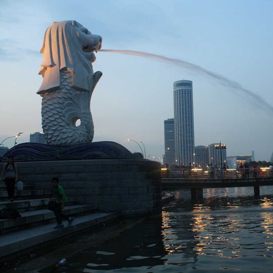 Merlion City Awatar kanału YouTube