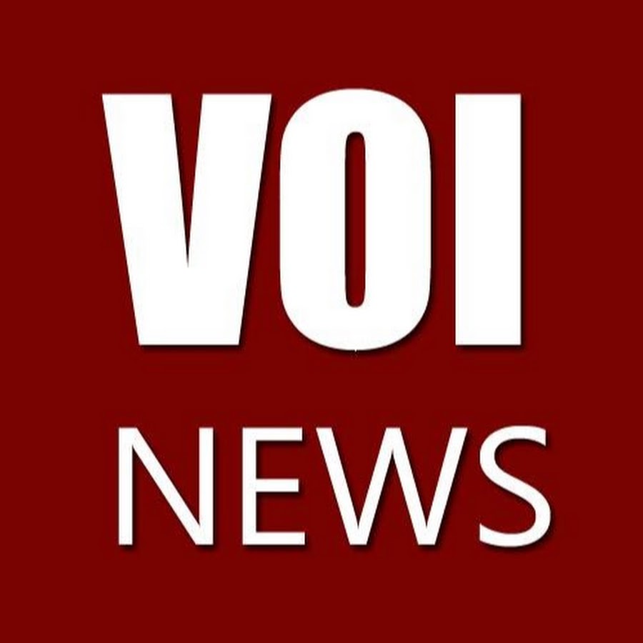 VOI News YouTube channel avatar