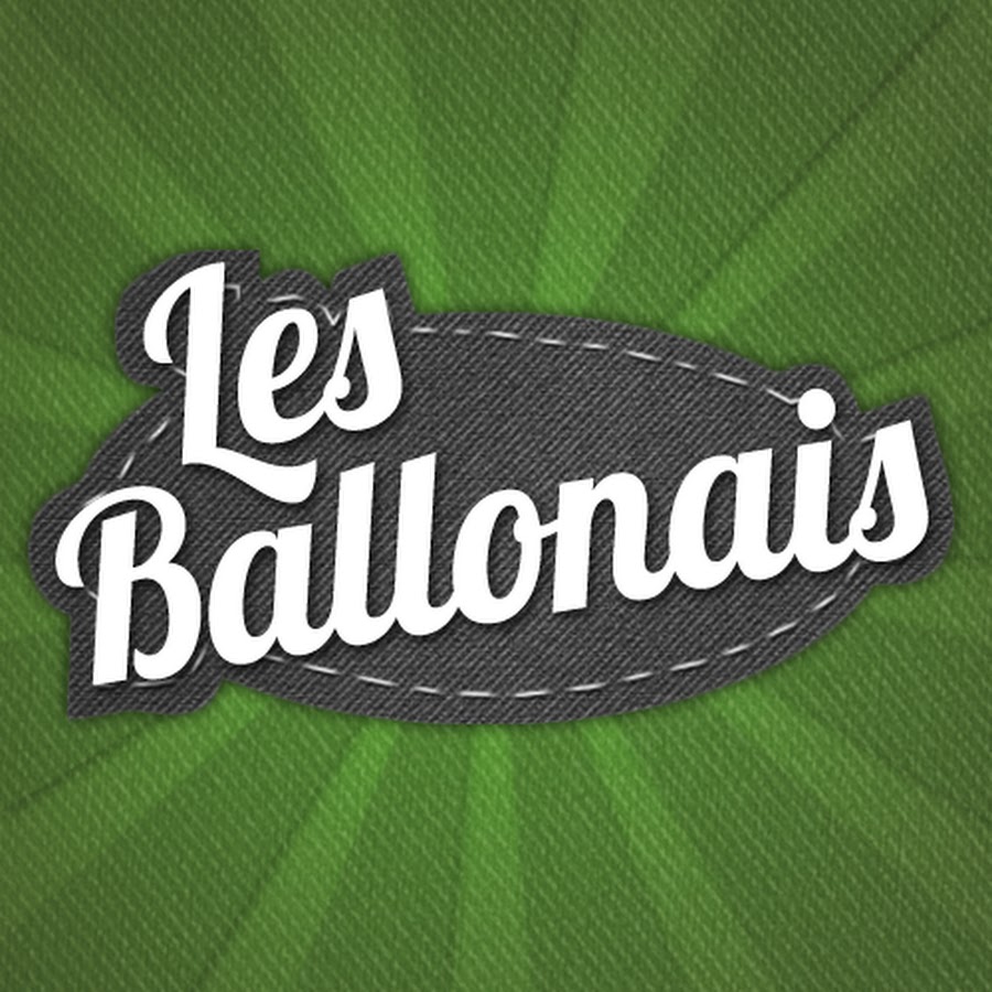 Les Ballonais YouTube channel avatar