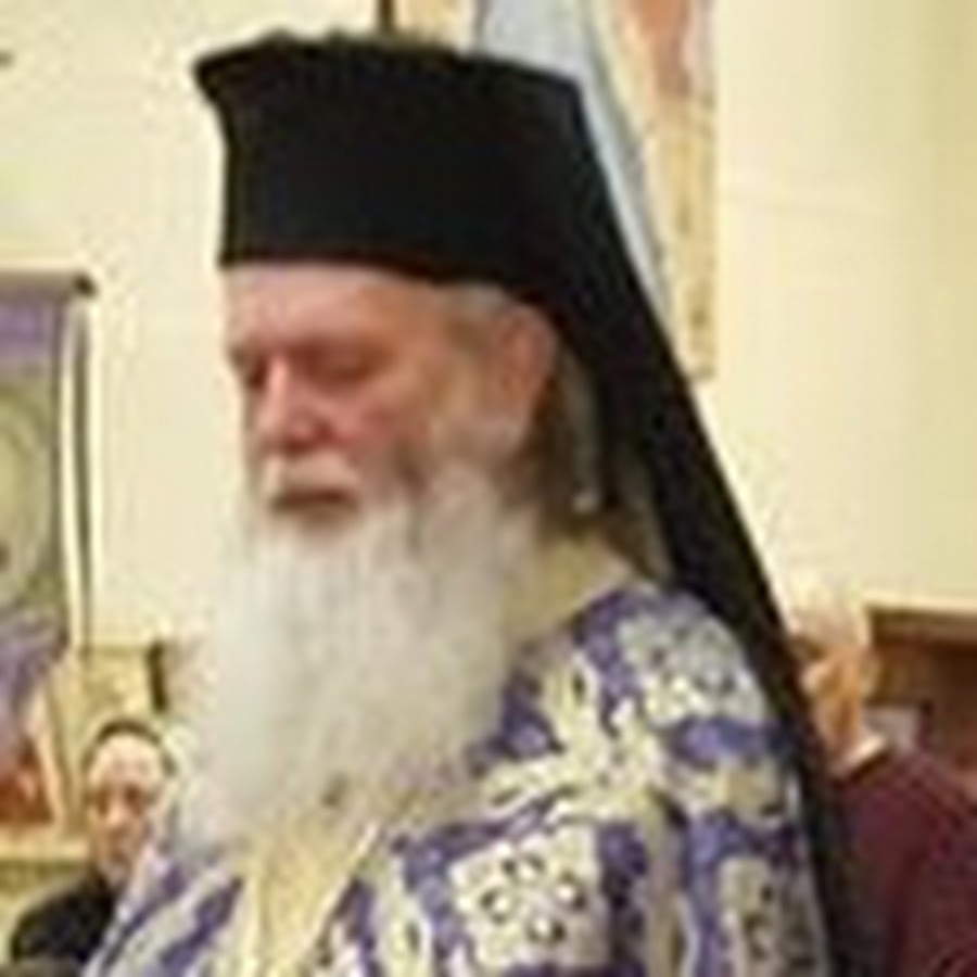 Archimandrite Philip Avatar del canal de YouTube