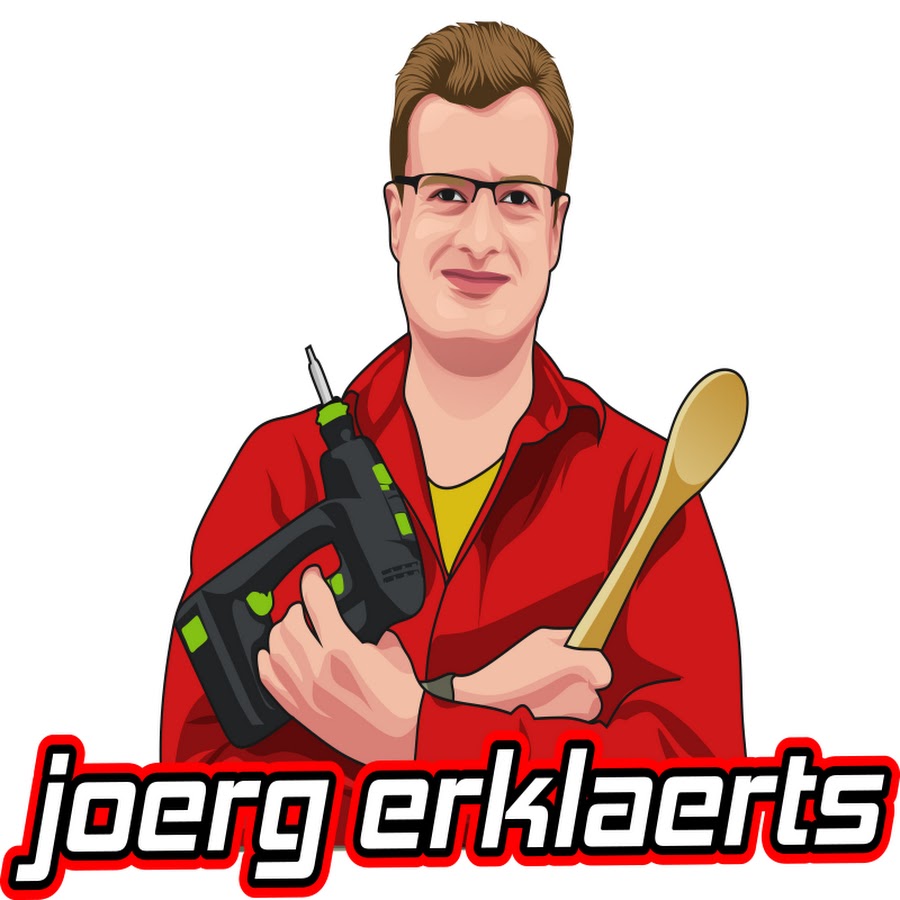 joerg erklaerts رمز قناة اليوتيوب