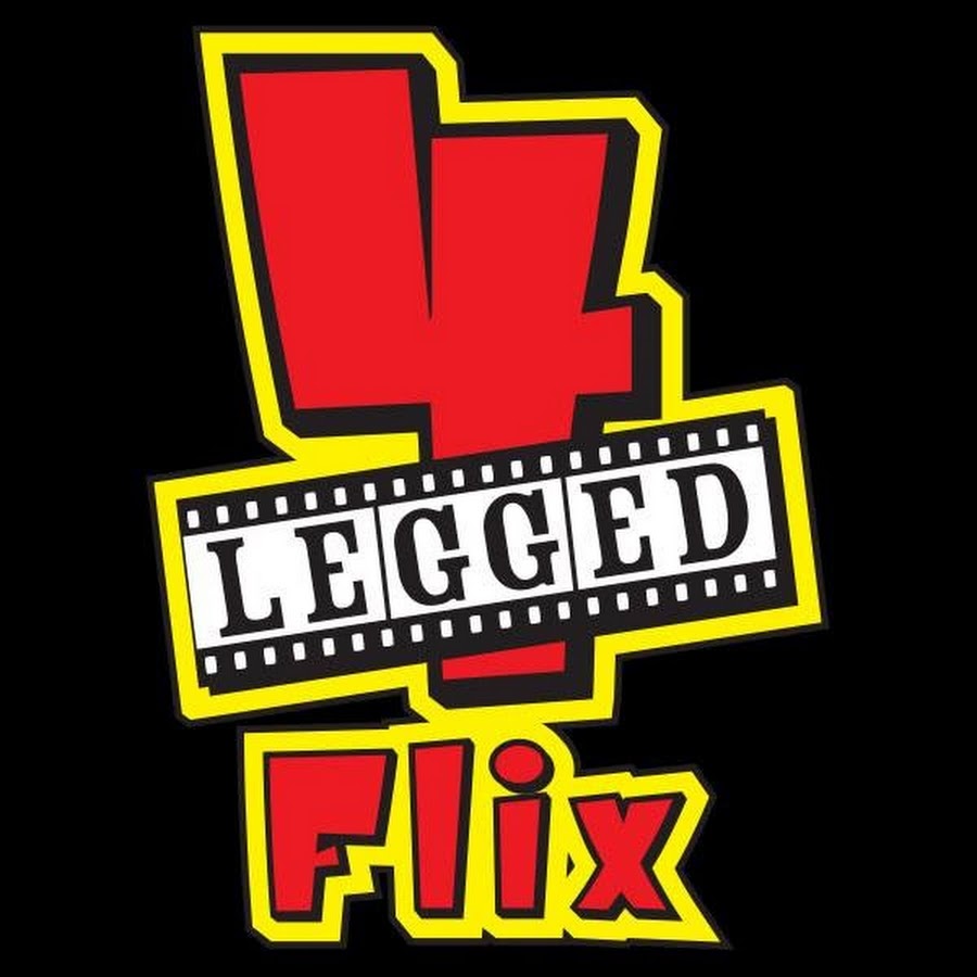 4 Legged Flix YouTube channel avatar