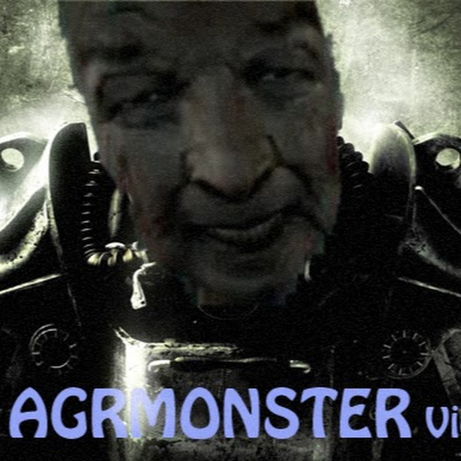 agrmonster Avatar canale YouTube 