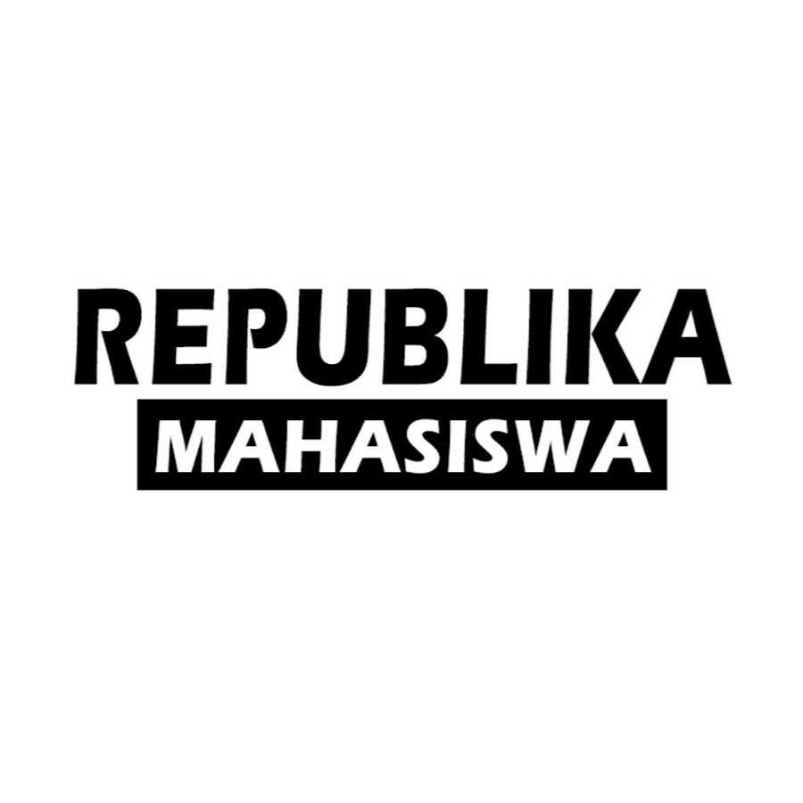 Republika Mahasiswa YouTube channel avatar