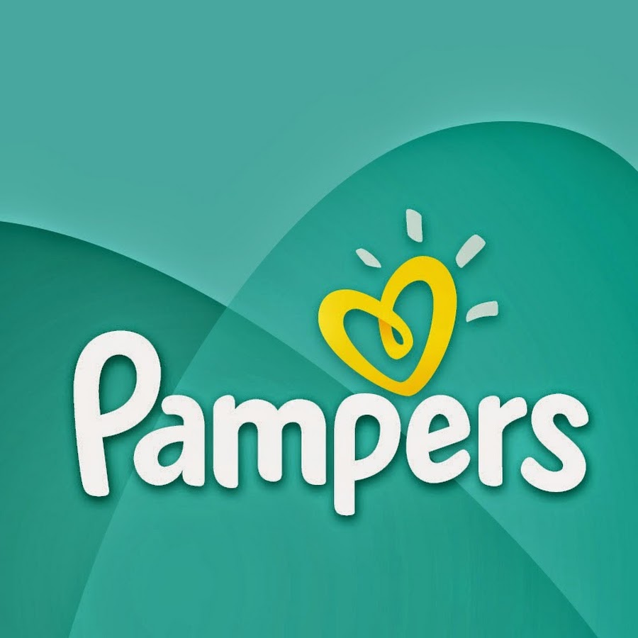 Pampers Brasil YouTube 频道头像