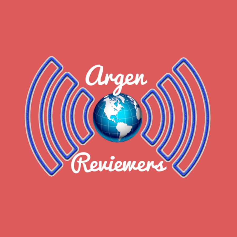 Argen Reviewers YouTube channel avatar