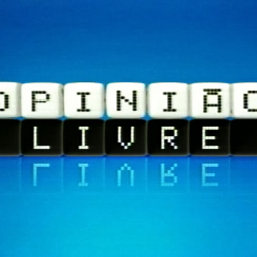 OpiniÃ£o Livre YouTube kanalı avatarı