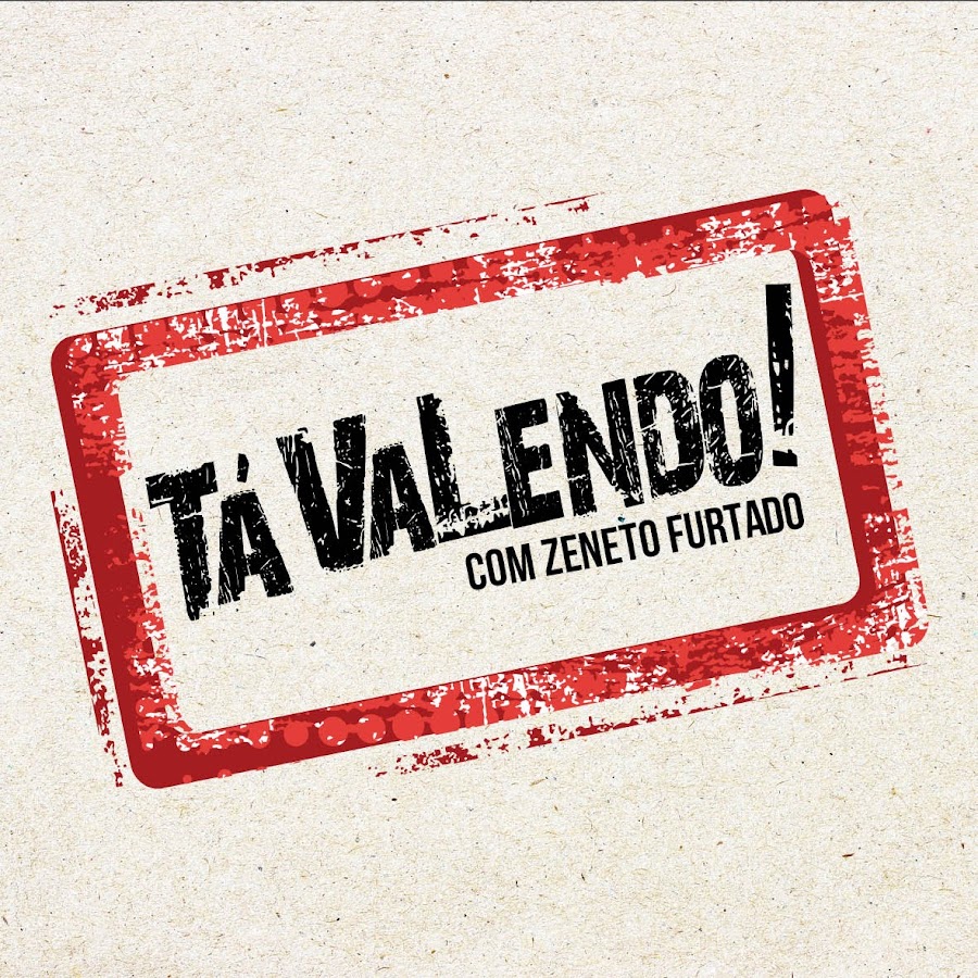 TÃ¡ Valendo com Zeneto Furtado YouTube kanalı avatarı