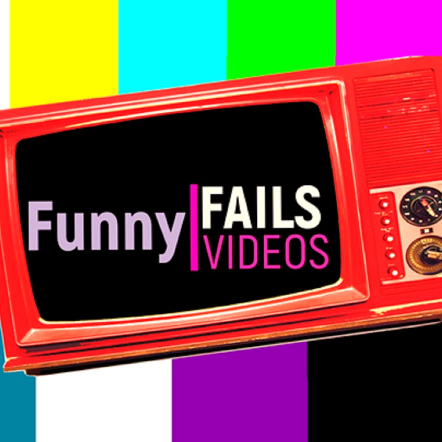 FUNNY FAILS VIDEOS यूट्यूब चैनल अवतार