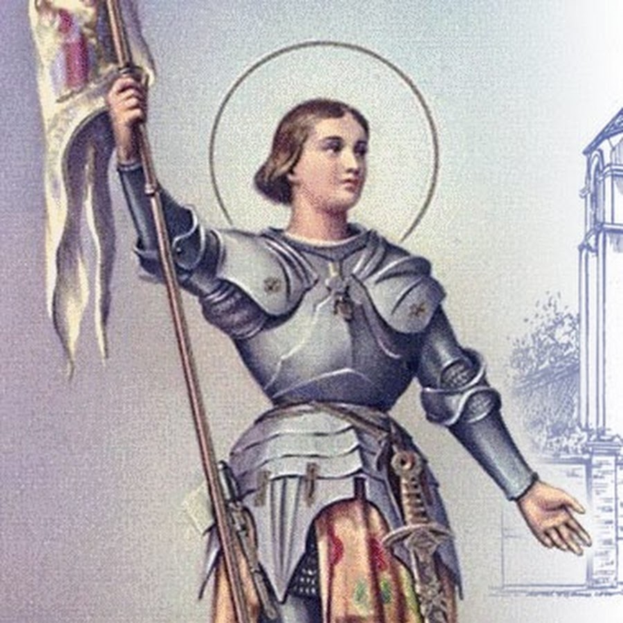 St Joan of Arc - Victorville, CA.