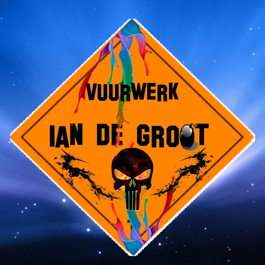 Ian De Groot YouTube kanalı avatarı