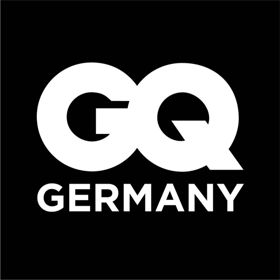 GQ Germany ইউটিউব চ্যানেল অ্যাভাটার