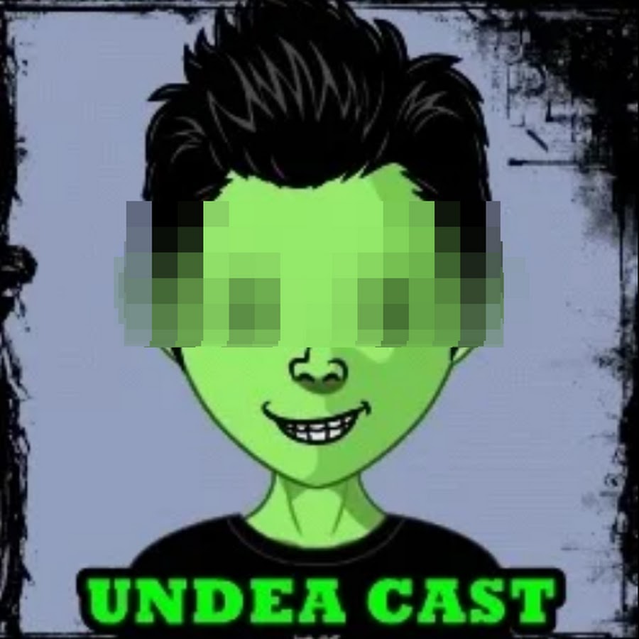 Undea Cast YouTube channel avatar