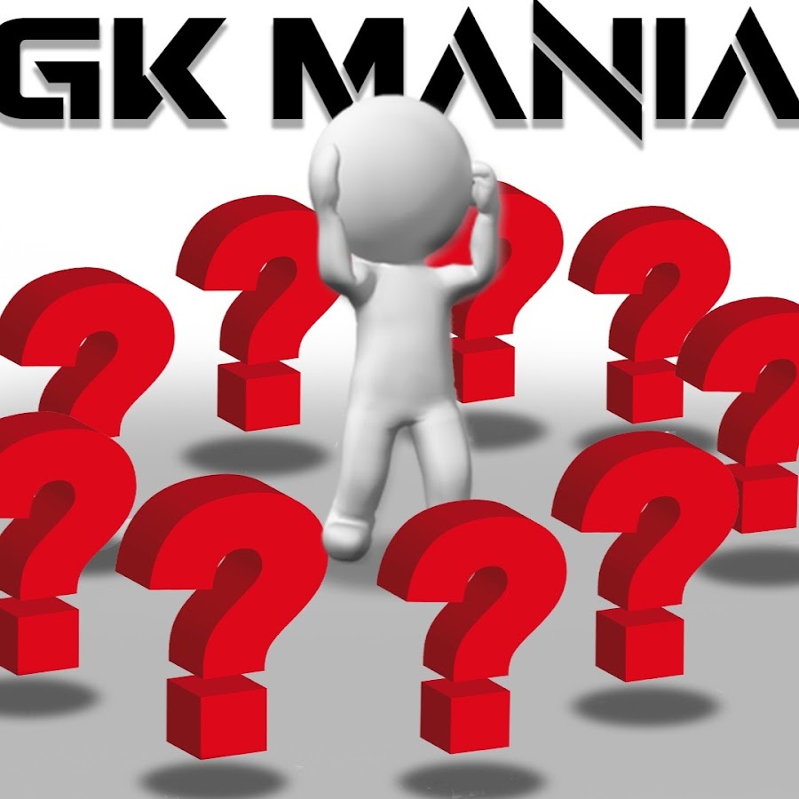 GK Mania Avatar de canal de YouTube