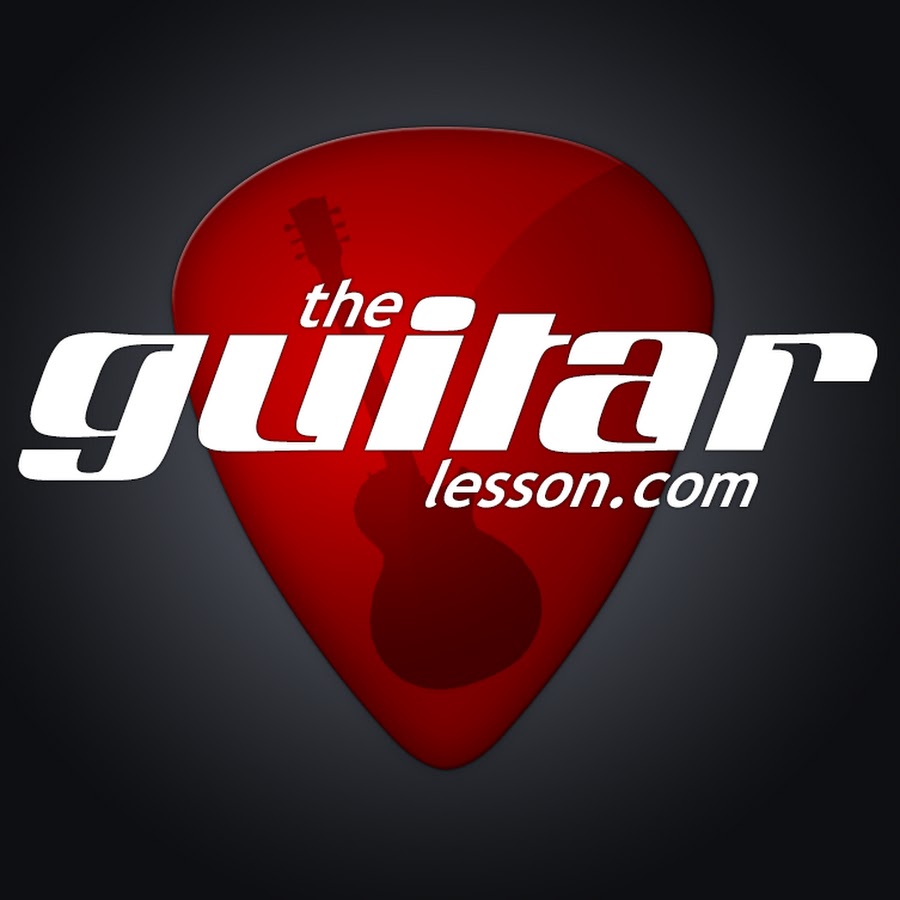 TheGuitarLesson.com YouTube channel avatar