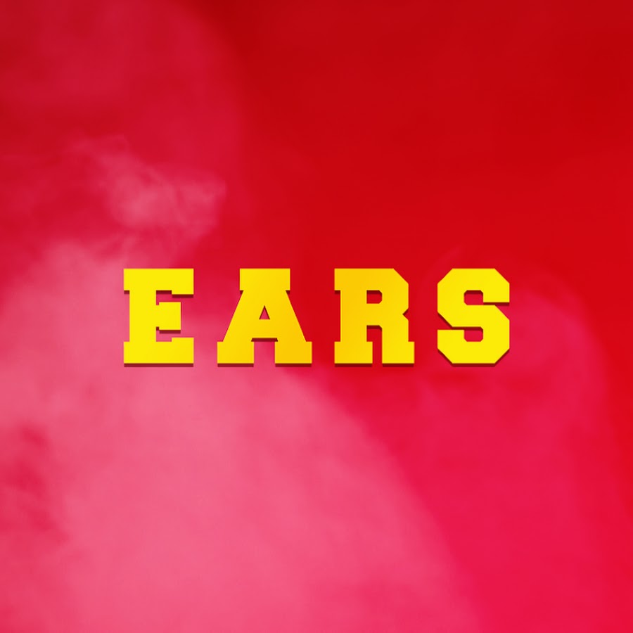 Ears رمز قناة اليوتيوب
