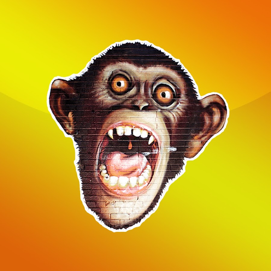 UH-OH MONKEY YouTube channel avatar