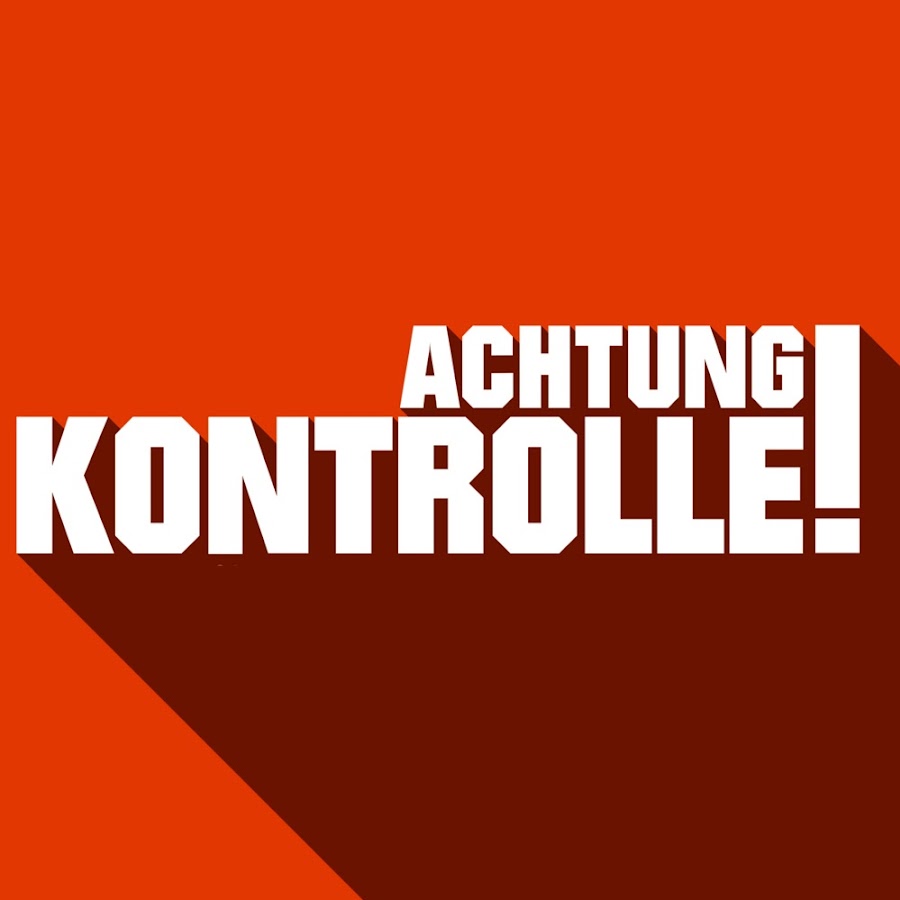 Achtung Kontrolle Avatar channel YouTube 