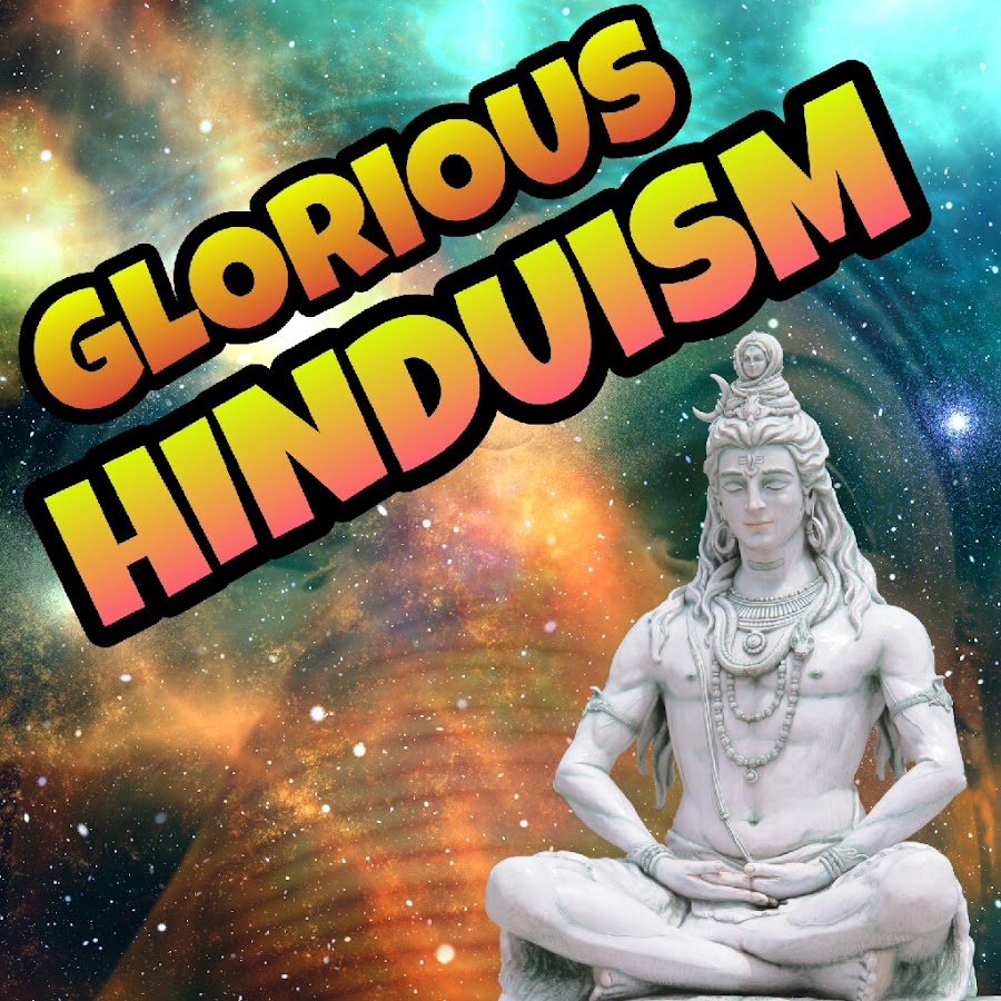 Glorious Hinduism. YouTube 频道头像