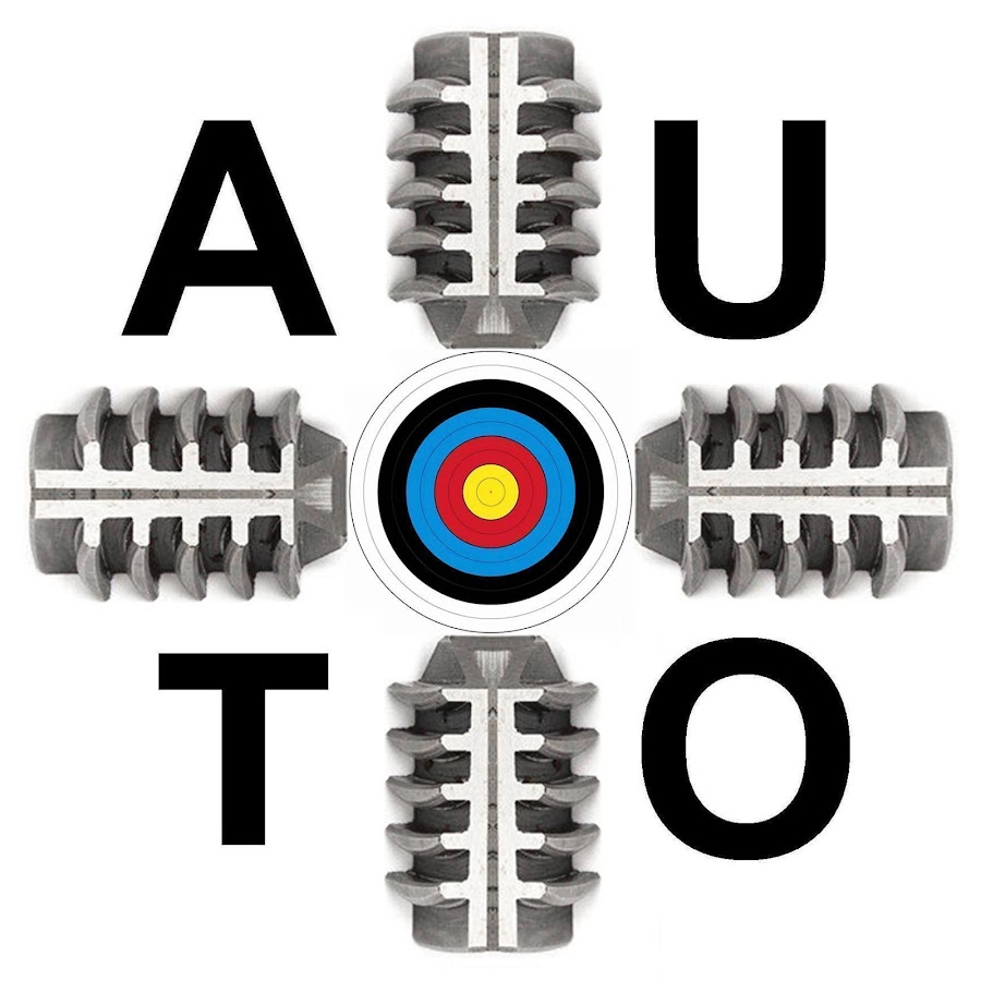 Autocentrante YouTube channel avatar