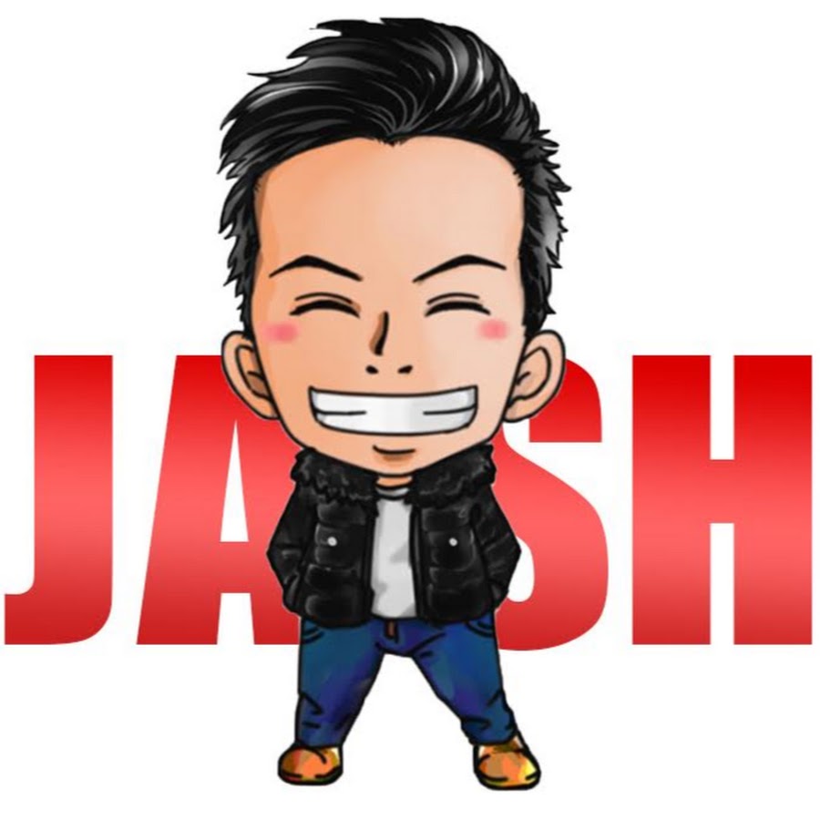 JASH यूट्यूब चैनल अवतार