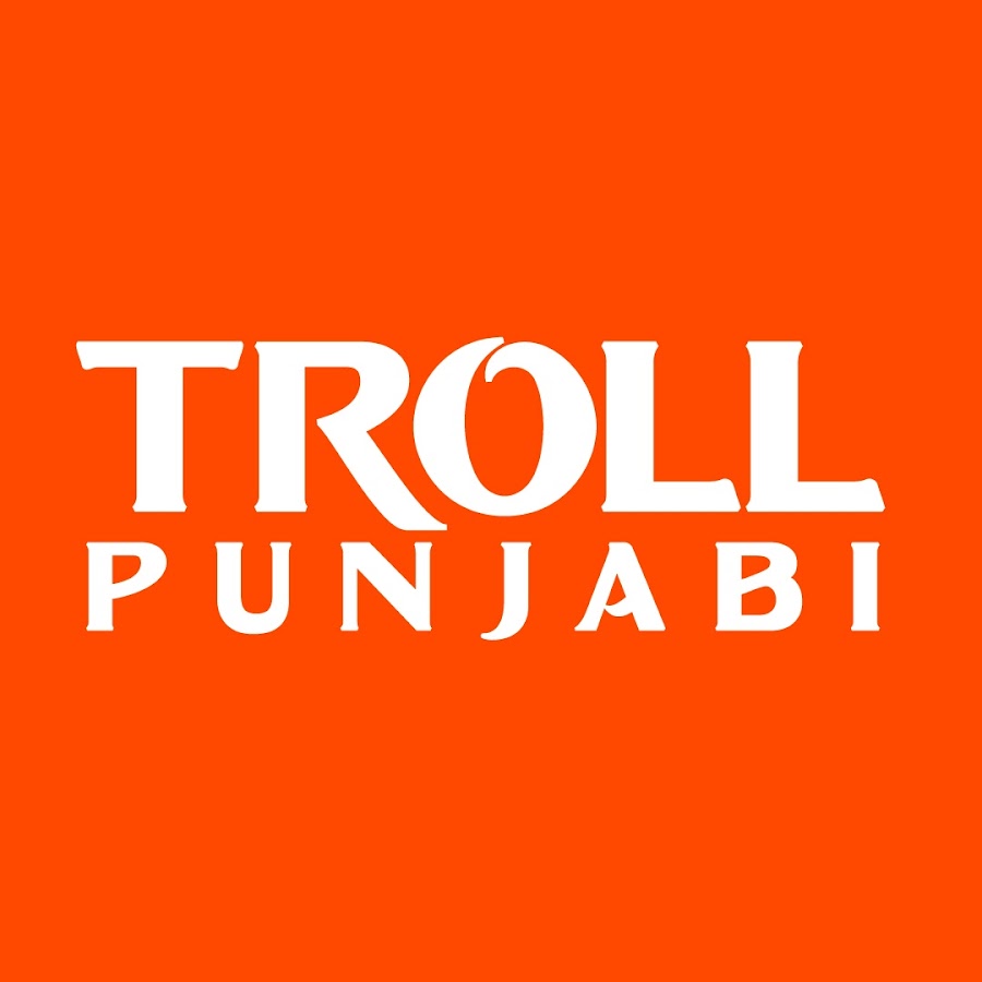 Troll Punjabi YouTube-Kanal-Avatar