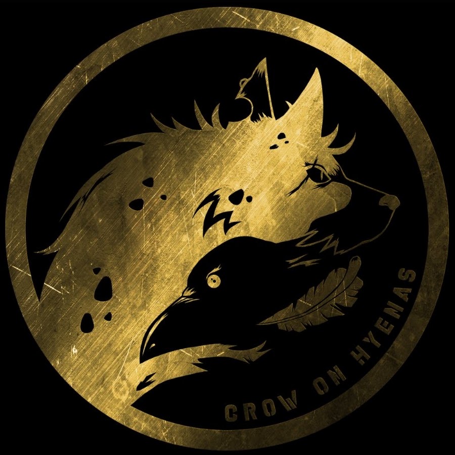 CROW ON HYENAS ENTERTAINMENT Аватар канала YouTube