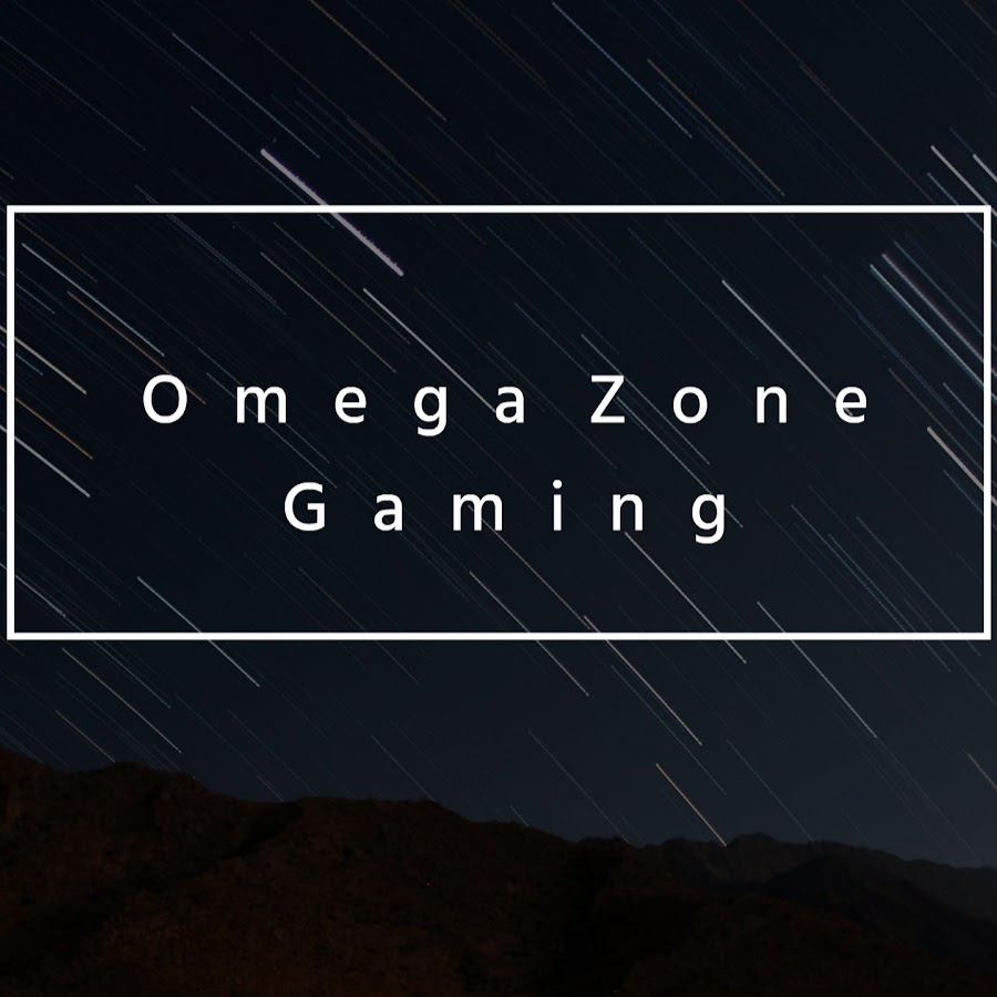 Omega Zone Gaming YouTube channel avatar