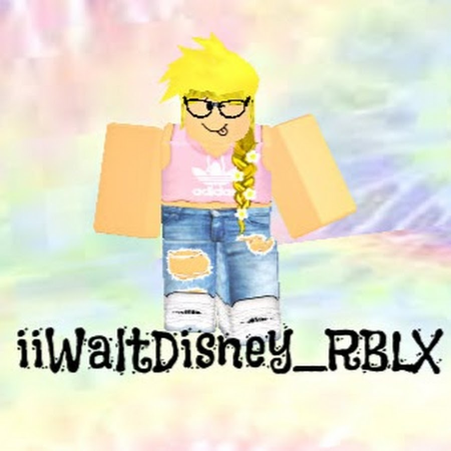 iiWaltDisney_RBLX Avatar de chaîne YouTube