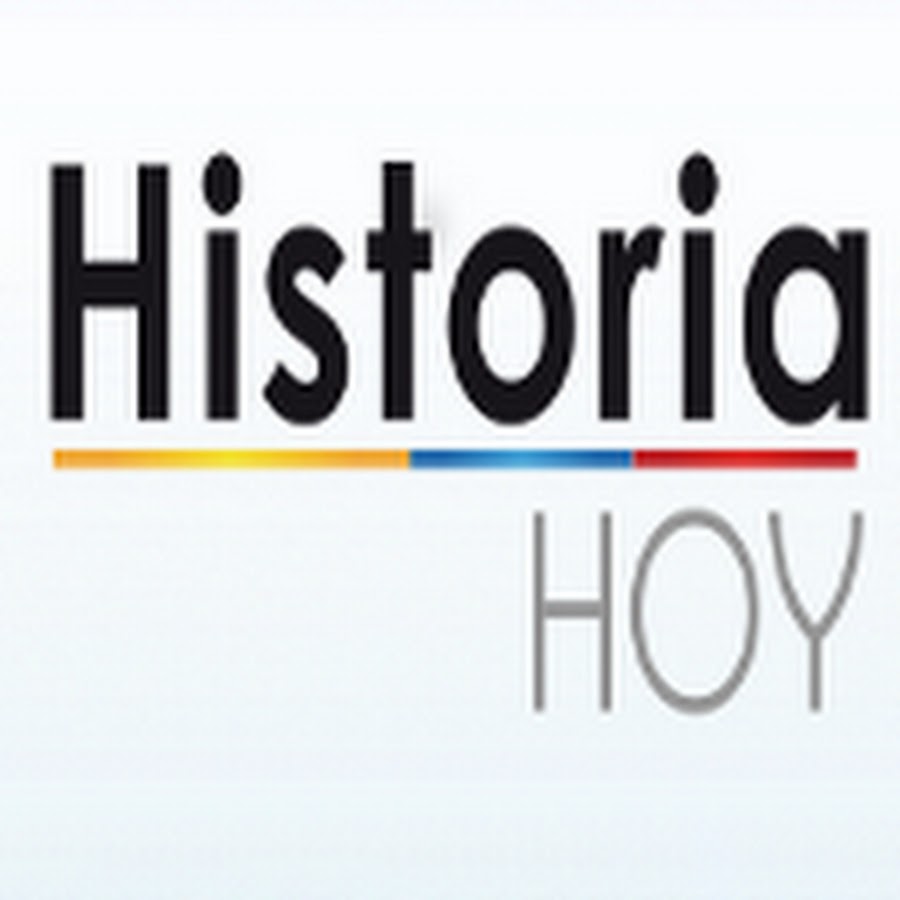 HistoriaHoy यूट्यूब चैनल अवतार